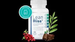 LEAN BLISS &ndash; THE WEIGHT LOSS CHOCOLATE