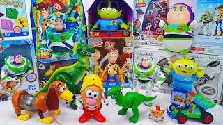 Pixar Toy Story Collection Unboxing Review | Toy Story Woody & Buzz Lightyear & Mrs Potato Head