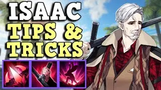 ISAAC Tips & Tricks - Eternal Return