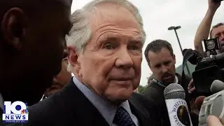 Remembering Pat Robertson