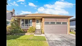 1286 Old Orchard Avenue, Pickering Home - Real Estate Properties