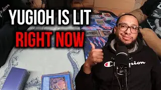 Now Is The Perfect Time To Get Back Into Yu-Gi-Oh!