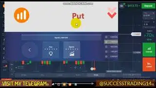 IQ OPTION BOSS PRO ROBOT SIGNALS    TRADING IN REAL ACCOUNT   NEW UPDATE  VERSION 2018 2019