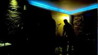 Skinothetis & Rigas Live @ Petrino cafe, Xanthi, Nov.2, 2012. Stimeno Paixnidi.
