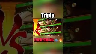 The BEST TEAM in Fighterz: #shorts