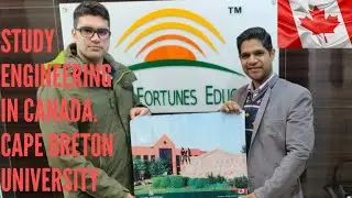 Study  Engineering in #Canada | Gunjan Malhotra #StudyAbroad | Sunshine Fortunes Education