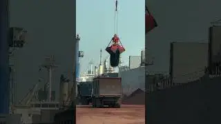 Indonesia coal KANDLA PORT