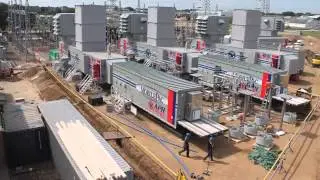 Fast-Track Installation of 300MW in La Tablada, Uruguay, Phase II | APR Energy