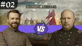 #02 | Strategic Command - American Civil War | ⁨@Ragulsor