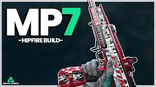 I Love the MP7 & Hipfire Builds, So I Combined Them and it SHREDS!