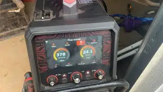 Beginners review of the Yeswelder DP200