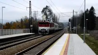 ZSSK 757 015 - 3Zr 1849 &Scaron;turec smer Zvolen osob.st.