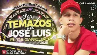 Los Temazos Del Dj Jos&eacute; Luis El De Caricuao 2025 // Salsa Baul Venezuela ✌🏻🇻🇪🔥😎