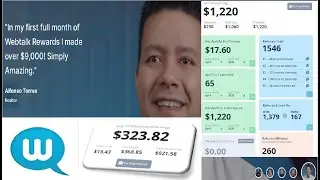 WEBTALK will be BIGGER than FACEBOOK | how to use webtalk | signup to webtalk | webtalk