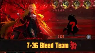 7-36 Bleed Team VS ??????