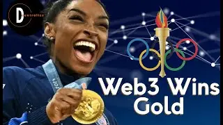 🏅 Web3 Wins Gold: The Future of the Olympics 🏅