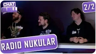 [2/2] Chat Duell #6 | Bremer Bohnen gegen Radio Nukular