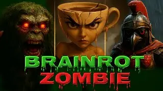 BRAINROT ZOMBIE: Resurrection (Ep.2) &mdash; The Dead Don&rsquo;t Stay Down
