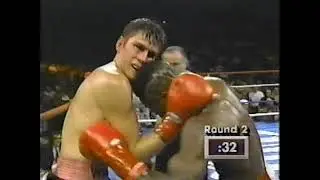 Terry Norris vs Troy Waters