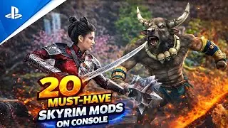 20 Skyrim Mods That Bring a Modern Fantasy RPG Feel (PS4/PS5, XBOX & PC)