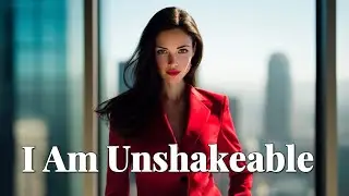 I Am Unshakeable | Affirmation songs to Boost Your Confidence Instantly