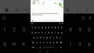 How to on/off screen rotation / auto rotation on Samsung Galaxy A Tablet.