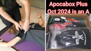 Apocabox Box Plus October 2024 is an A