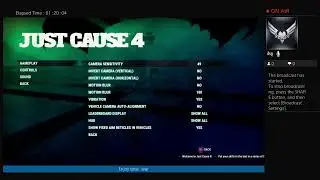 vapor112's Live PS4 Broadcast