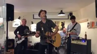 Hoboken band - Lampedusa