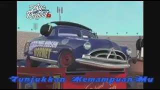 Kemampuan QUEEDO dalam mengganti ban CARS yg bocor