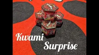 Miraculous Kwami Surprise Boxes..... Finally have him!!!!