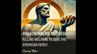 Breadwinners, Not Beggars: Killing Welfare to Save the American Family - Conrad Riker