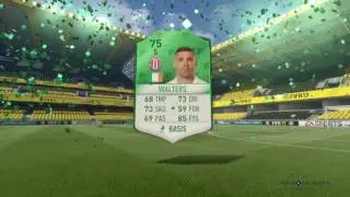 FIFA 17 Green Card