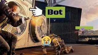 Such a Bot!!  Blackout #17