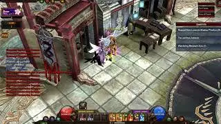 MU Online Errtel Level Up (Rank 1)