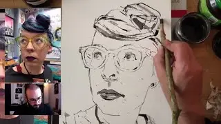 Ink Naturally Live with Dylan Sara - May 24, 2020
