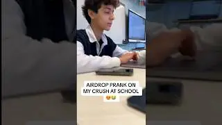 He is so 🥰🥹😭#rizzgod #trending #rizz #prank #school #crush #cute #flirting #airdrop #omg #popular