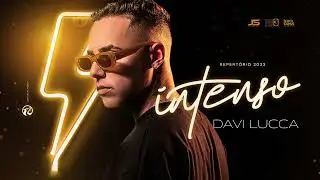 Davi Lucca - Intenso - CD Promocional 2023