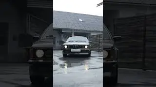 BMW M635 CSi - Prava klasika