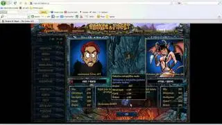 Shakes a fidget dungeon 2 room 8