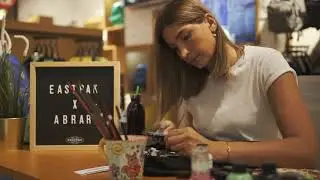 Eastpak Customization Event