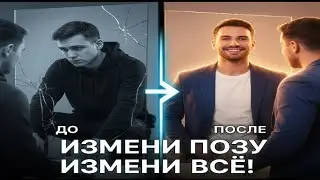 Психология зеркала: как поза и мимика меняют ваше внутреннее состояние