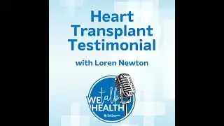 Donate Life | Heart Transplant Recipient