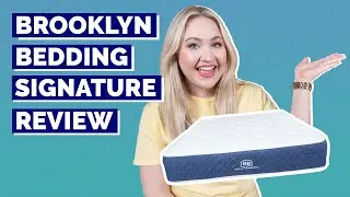 Обзор гибридного матраса Brooklyn Bedding Signature &mdash; лучшие/худшие качества!