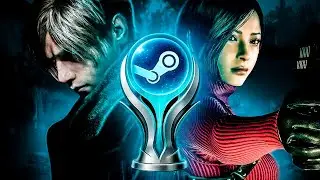 CONSEGUI EL PLATINO DE RESIDENT EVIL 4 REMAKE Y ES CINE