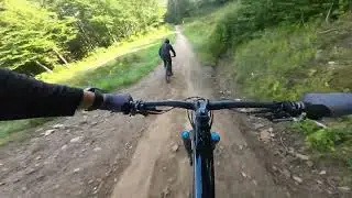 blk magic jeff lead PART1  killington bike park