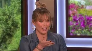 Hilary Duff Admits She Felt 'Pigeonholed' for Becoming a Mom at 24