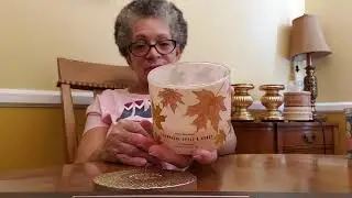 Bath & Body Works Post Burn Fall Candle Review