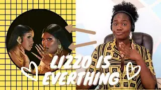 Reaction to Lizzo - Rumors feat. Cardi B [Official Video]