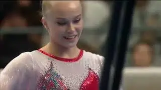 Angelina Melnikova. 2022 Spartakiade. EF. FX